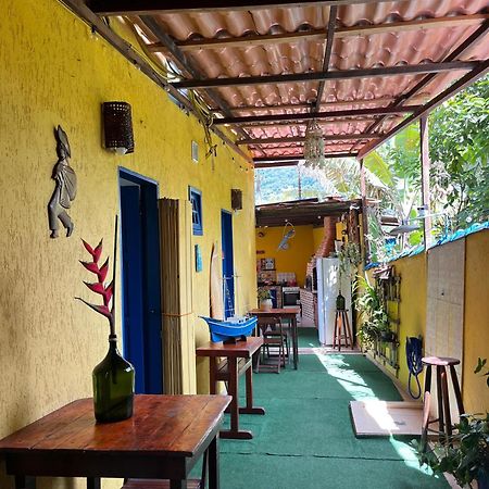 Casa Dos Franceses Guesthouse Ilha Grande Exteriér fotografie