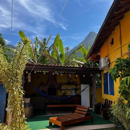 Casa Dos Franceses Guesthouse Ilha Grande Exteriér fotografie
