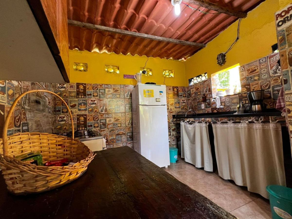 Casa Dos Franceses Guesthouse Ilha Grande Exteriér fotografie