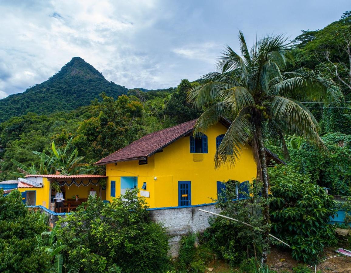 Casa Dos Franceses Guesthouse Ilha Grande Exteriér fotografie