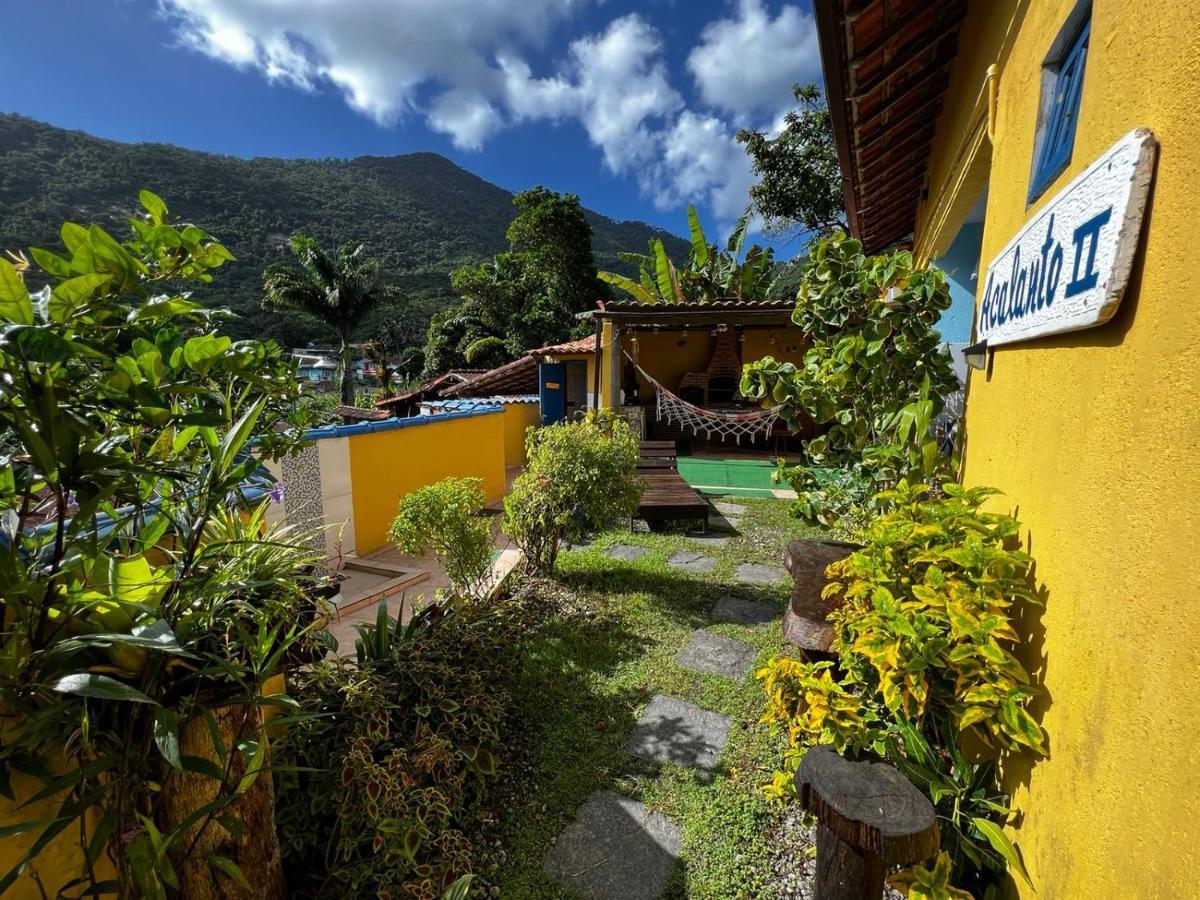 Casa Dos Franceses Guesthouse Ilha Grande Exteriér fotografie