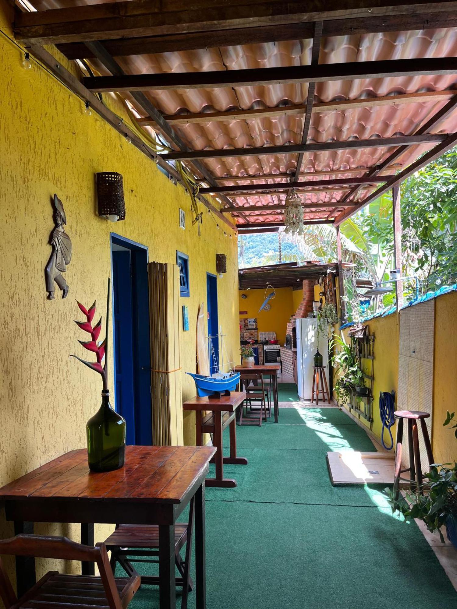 Casa Dos Franceses Guesthouse Ilha Grande Exteriér fotografie