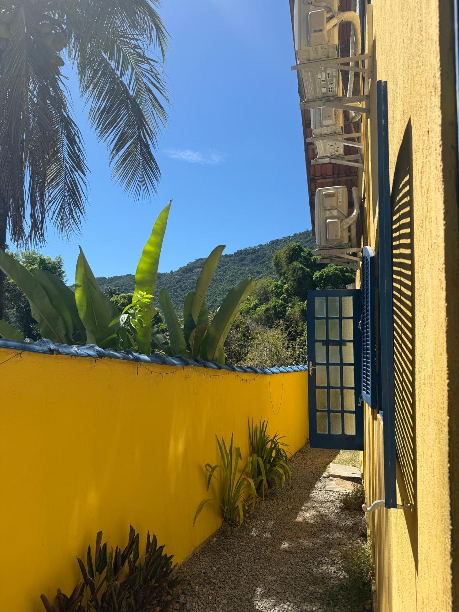 Casa Dos Franceses Guesthouse Ilha Grande Exteriér fotografie