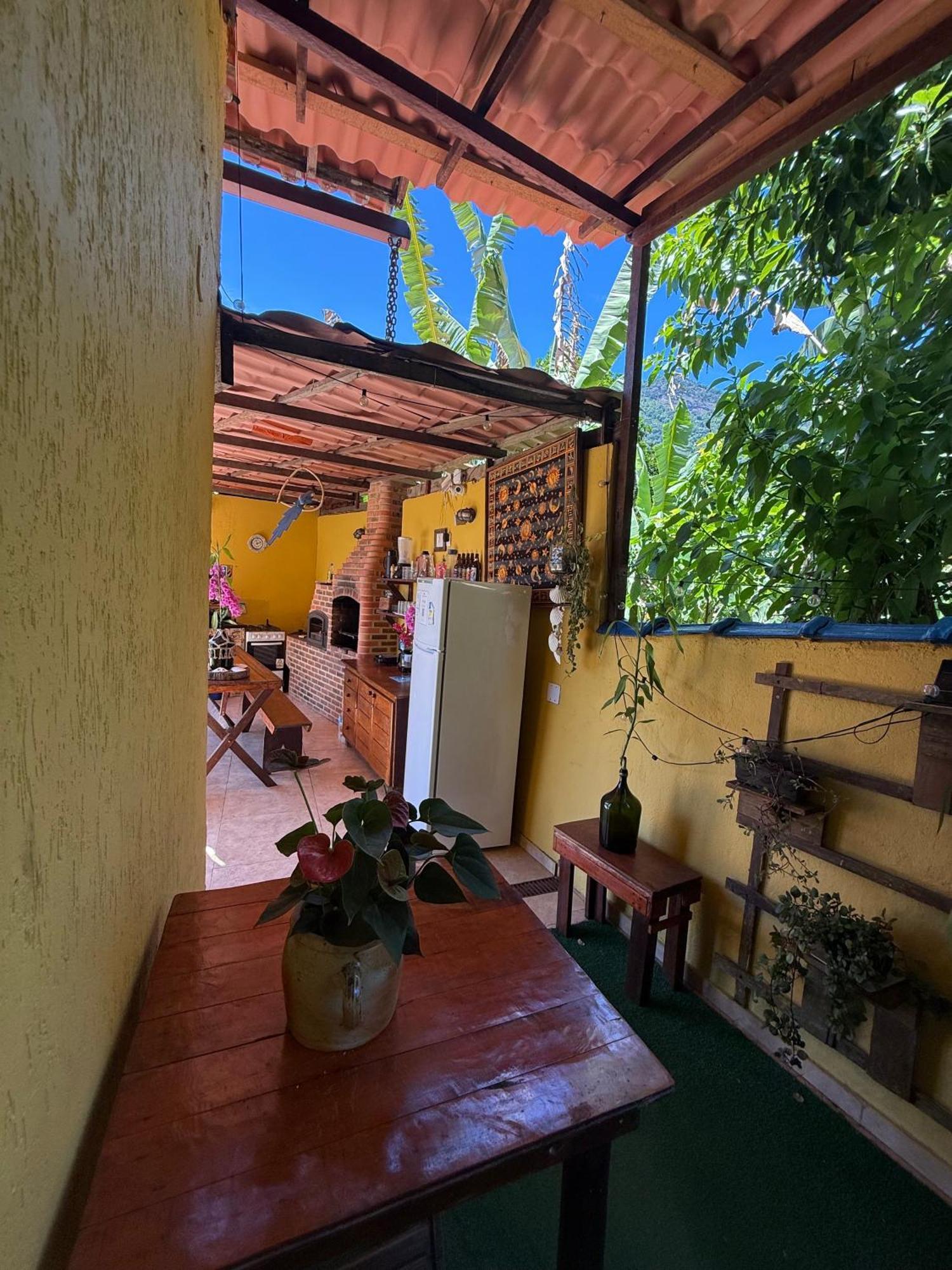Casa Dos Franceses Guesthouse Ilha Grande Exteriér fotografie