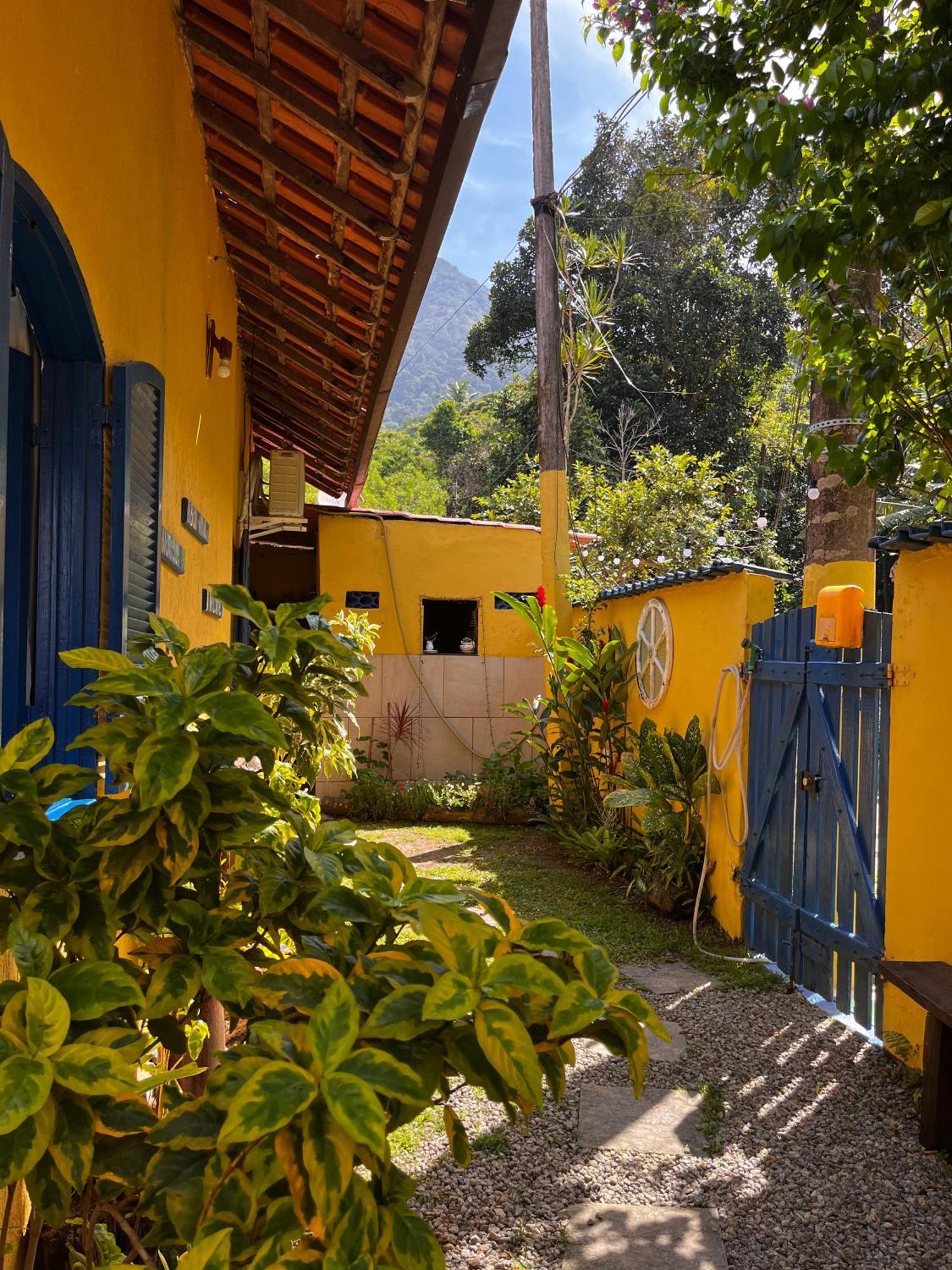 Casa Dos Franceses Guesthouse Ilha Grande Exteriér fotografie