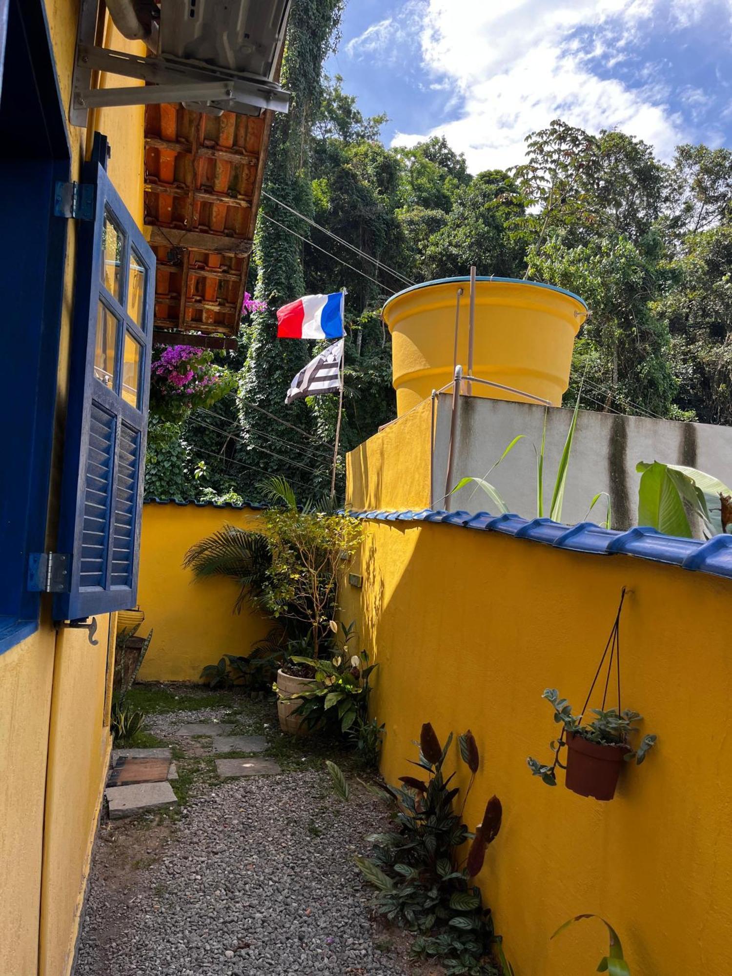 Casa Dos Franceses Guesthouse Ilha Grande Exteriér fotografie