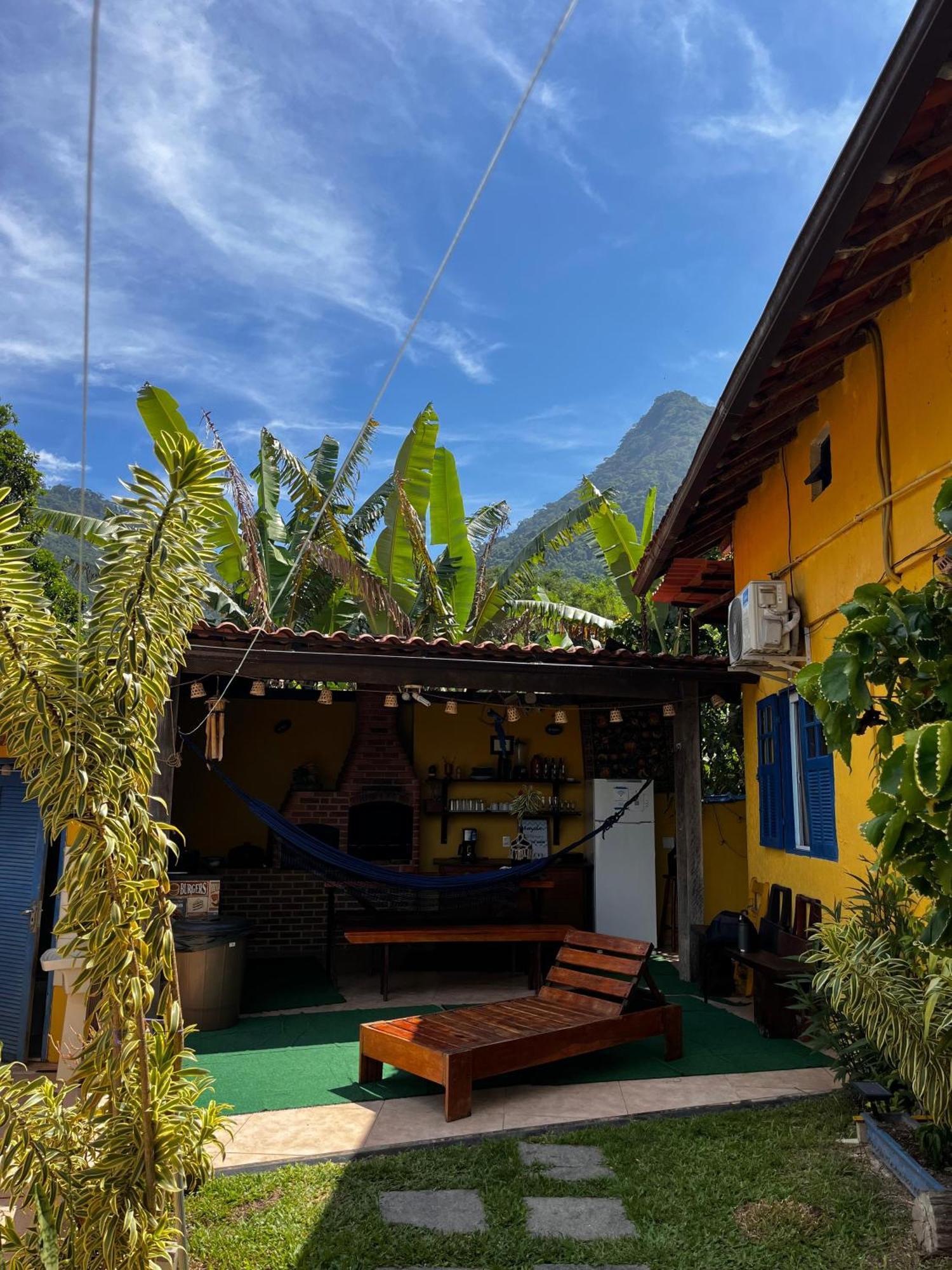 Casa Dos Franceses Guesthouse Ilha Grande Exteriér fotografie