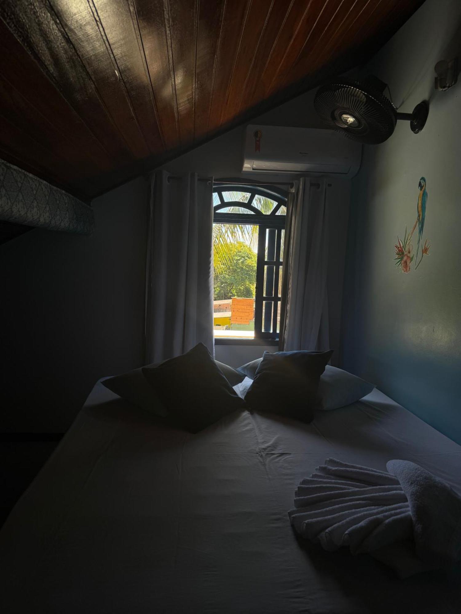 Casa Dos Franceses Guesthouse Ilha Grande Exteriér fotografie