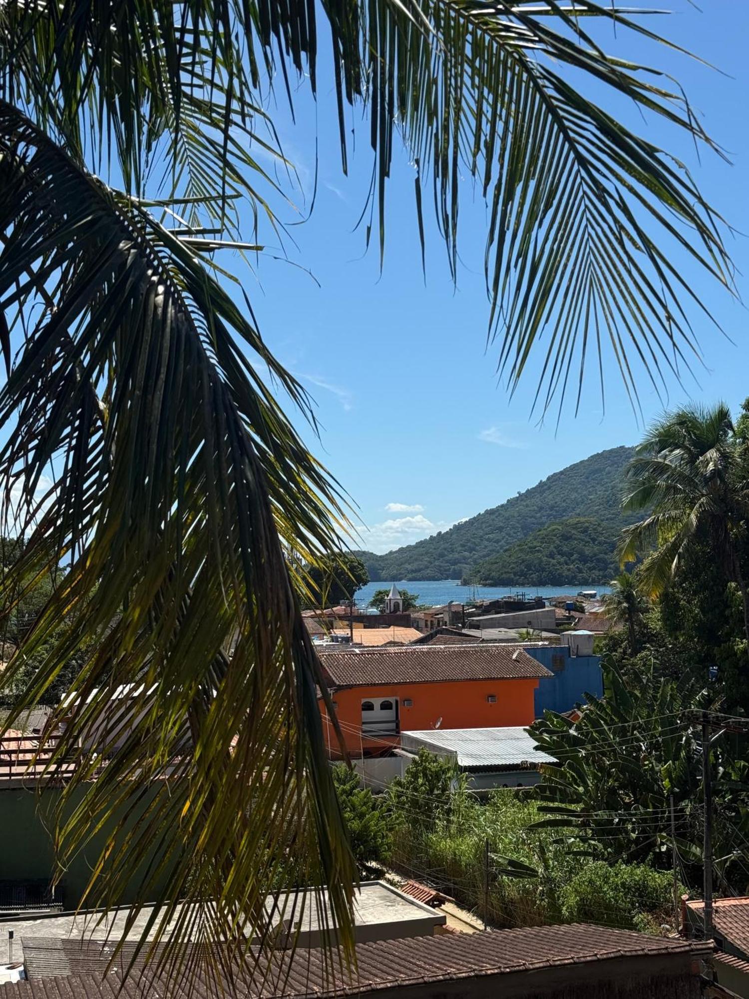 Casa Dos Franceses Guesthouse Ilha Grande Exteriér fotografie