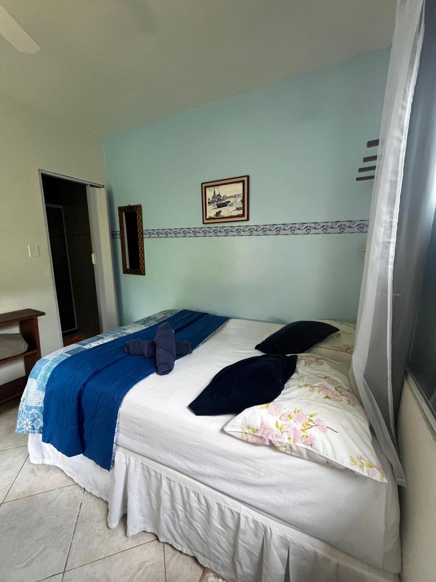 Casa Dos Franceses Guesthouse Ilha Grande Exteriér fotografie